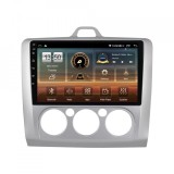 Cumpara ieftin Navigatie dedicata cu Android Ford Focus II 2004 - 2011, clima manuala, 6GB