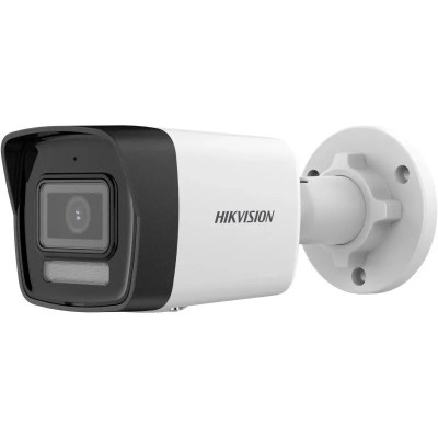 Camera de supraveghere IP Bullet 2MP Hikvision DS-2CD1023G2-LIU(2.8MM), lentila fixa foto