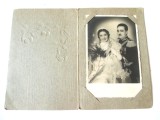 Fotografie in coperta ofiter roman ginere anii 30
