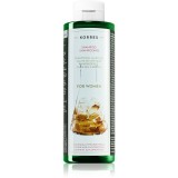 Korres Cystine &amp; Glycoprotein șampon &icirc;mpotriva subțierii și căderii părului pentru femei 250 ml