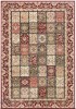 Covor Model Timbre 1518-120, Marime 60 x 110 cm, Rosu, Inaltime Fir 8 mm, Antialergic, Polipropilena, Living, Dormitor, Sufragerie, Birou, Lotos