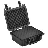 Valiza protectie AAWK-5503 plastic negru 27 x 24,6 x 12,4 cm [pro.tec] HausGarden Leisure, [pro.tec]