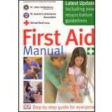 - First aid manual - 132067