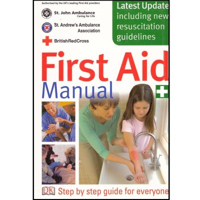 - First aid manual - 132067 foto