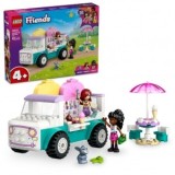 LEGO Friends - Furgoneta de &amp;amp;icirc;nghetata &amp;amp;icirc;n orasul Heartlake - 42644