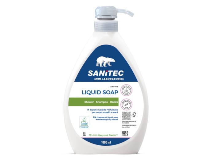Sapun lichid 1000 ml Bio Green Power Sanitec