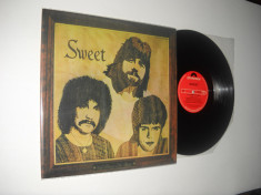 Sweet: A Cut Above The Rest (1979) (vinil stare excelenta, Made In India) foto