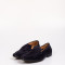 Pantofi din piele intoarsa cu talpa flexibila-N903761002