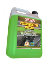 Solutie Curatare Interior Auto Mafra Pulimoquettes, 4.5L foto