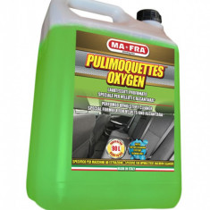 Solutie Curatare Interior Auto Mafra Pulimoquettes, 4.5L