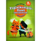 Jobb leszek ... matekb&oacute;l - 3. oszt&aacute;lyosoknak - Foglalkoztat&oacute; f&uuml;zet iskol&aacute;soknak - Galambos Vera