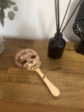 Strainer Skull Barman