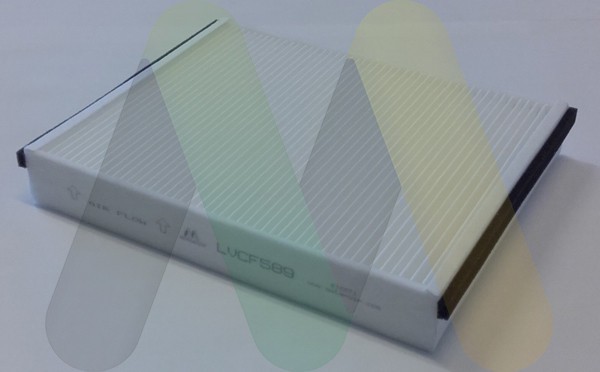 MOTAQUIP LVCF589 Filtru aer habitaclu