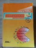 Matematica Exercitii si probleme clasa a 8-a marius Giurgiu