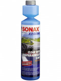 Cumpara ieftin Lichid Concentrat Parbriz Vara Sonax Xtreme Clear View 1:100 NanoPro, 250ml