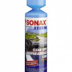 Lichid Concentrat Parbriz Vara Sonax Xtreme Clear View 1:100 NanoPro, 250ml