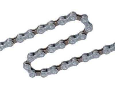 Lant shimano CN-HG40, 114 zale, 6/7/8 viteze, fara nit final, nit conectare x 1... Cod:ECNHG40114I foto