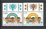 O.N.U.Geneva.1979 Anul international al copilului SN.539