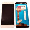 Display Huawei Enjoy 7 White Alb