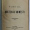 POETUL BRATESCU - VOINESTI de D. CARACOSTEA , 1921