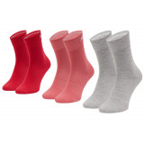 Cumpara ieftin șosete Skechers 3PPK Mesh Ventilation Socks SK41040-4460 multicolor, 35-38, 43-46