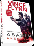 Asasin American - Paperback brosat - Vince Flynn - Preda Publishing