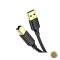 Cablu Imprimanta UGREEN US135 USB-A - USB-B 1.5m Negru