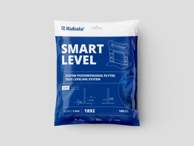 Sistem nivelare gresie Smart Level Kubala 1mm foto