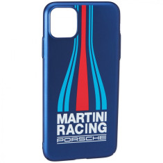 Husa Telefon Oe Porsche Martini Racing Iphone 11 Max WAP0300040L0MR