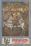Revista Flacara Rebus nr. 10 / 15 mai 1988