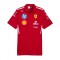 Ferrari cămașă de bărbați official Teamline Replica F1 Team 2025 - XL