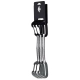 Set 3 Bucle Alpinism Black Diamond Litewire Quickdraw 16cm, Carabiniere Sarma, Dyneema, Usoare, Rezistente