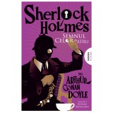 Semnul celor patru (Seria Sherlock Holmes) - Sir Arthur Conan Doyle