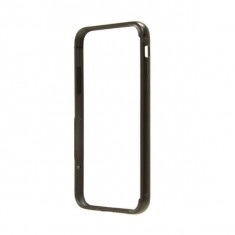 Husa Bumper Metal Samsung S6 Edge+ G928 Black