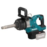 Makita TW010GZ - Masina de insurubat cu impact fara acumulatori si incarcator Li-Ion 40 V - Ah patrat 1 inch 4000 Nm M27-M45