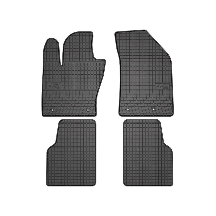 Set 4 Covorase Cauciuc Alfa Romeo Tonale 2022-&amp;gt; (Frogum)