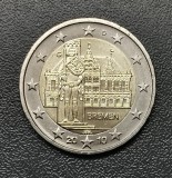 Germania 2 Euro 2010 Comemorativa