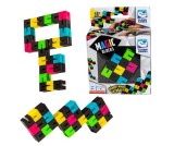Joc puzzle blocuri magice Clown Games
