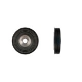GATES TVD1141 DriveAlign&reg; Fulie curea, arbore cotit