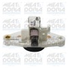 MEAT &amp; DORIA 52013 Regulator, alternator