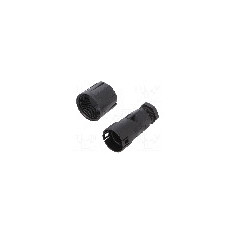 Conector {{Tip conector}}, {{Subtip conector}}, {{Numarul de pini}} pini, BULGIN - PX0800