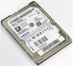 Laptop Hard Disk Drive SAMSUNG 160GB SATA 2.5 HDD HM160HI foto