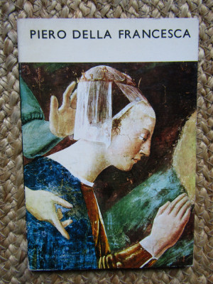 PIERO DELLA FRANCESCA-GRIGORE ARBORE foto