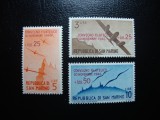 SAN MARINO 1926 SERIE MNH