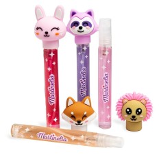 Set 4 de bucati Parfum My Best Friends On The Go 44094, Martinelia