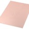 Placă Laminată FR4 Epoxidică 0.8mm 297x210mm Două Fețe