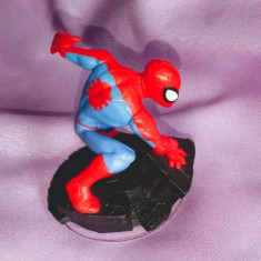 Joc Spiderman cu miniatura tridimensionala originala, Marvel