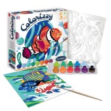 Set creativ - Colorizzy - Pesti | Sentosphere