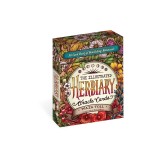 The Illustrated Herbiary Oracle Cards: 36-Card Deck of Bewitching Botanicals