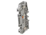 Conector Șine Terminal cu Șurub Poliamidă TS32 TS35